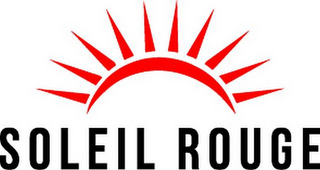 SOLEIL ROUGE logo