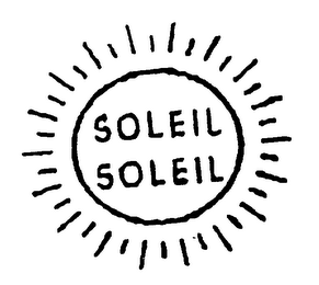 SOLEIL SOLEIL logo