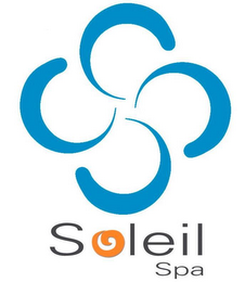 SOLEIL SPA logo