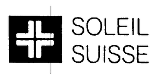 SOLEIL SUISSE logo