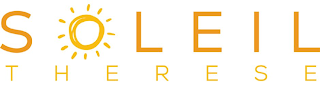 SOLEIL THERESE logo