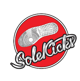 SOLEKICKS EST. 2020 SOLEKICKS logo