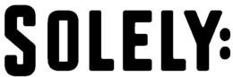 SOLELY: logo