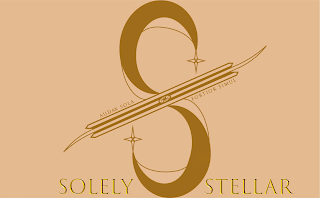 SOLELY STELLAR AUDAX SOLA FORTIOR SIMUL XX XX 20 20 logo