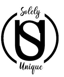 SOLELY UNIQUE S U logo