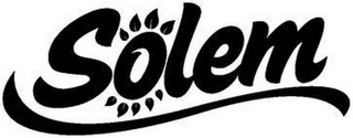 SOLEM logo