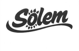 SOLEM logo