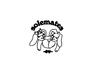 SOLEMATES logo