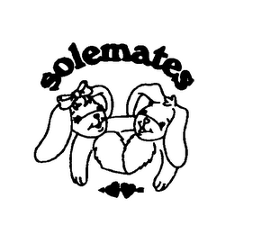 SOLEMATES logo