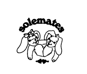 SOLEMATES logo