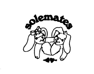 SOLEMATES logo