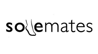 SOLEMATES logo