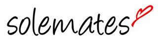 SOLEMATES logo