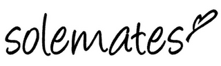 SOLEMATES logo