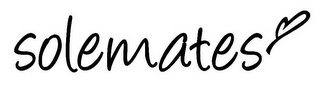 SOLEMATES logo