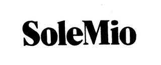 SOLEMIO logo