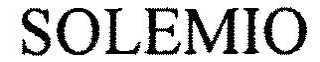 SOLEMIO logo