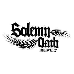 SOLEMN OATH BREWERY logo