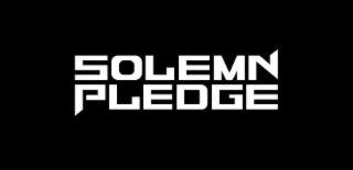 SOLEMN PLEDGE logo