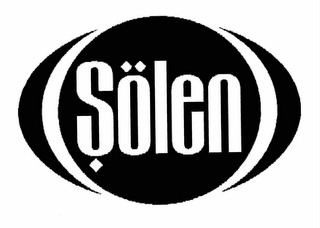 SOLEN logo