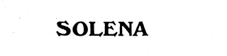 SOLENA logo