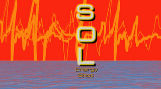 SOLENERGY SHOT logo