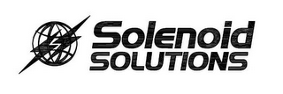 SOLENOID SOLUTIONS logo