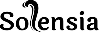 SOLENSIA logo