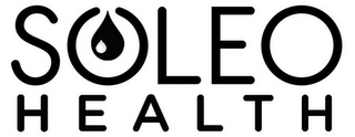 SOLEO HEALTH logo
