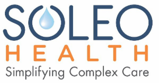 SOLEO HEALTH SIMPLIFYING COMPLEX CARE logo