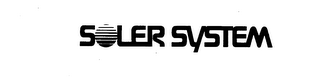 SOLER SYSTEM logo