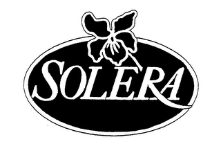 SOLERA logo