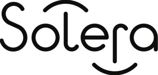 SOLERA logo