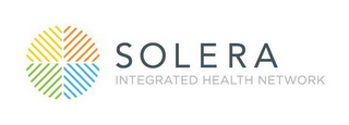 SOLERA INTEGRATED HEALTH NETWORK logo