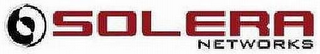 SOLERA NETWORKS logo
