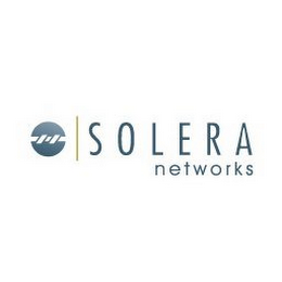SOLERA NETWORKS logo