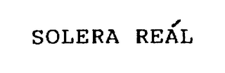 SOLERA REAL logo