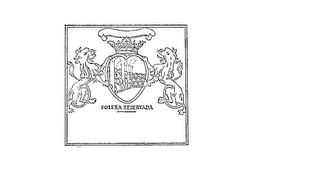 SOLERA RESERVADA logo