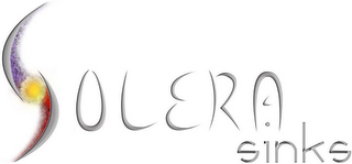 SOLERA SINKS logo
