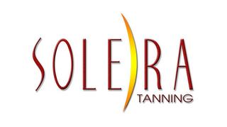 SOLERA TANNING logo