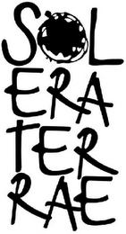 SOLERA TERRAE logo