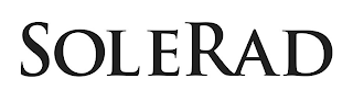 SOLERAD logo