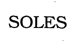 SOLES logo
