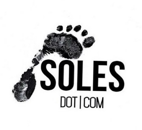 SOLES DOT COM logo