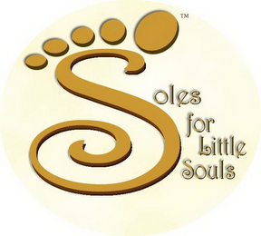 SOLES FOR LITTLE SOULS logo