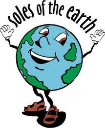 SOLES OF THE EARTH logo