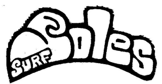 SOLES SURF logo