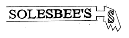 SOLESBEE'S logo