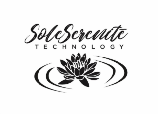 SOLESERENITE TECHNOLOGY logo