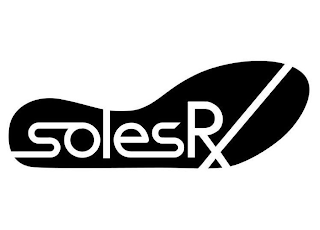 SOLESRX logo